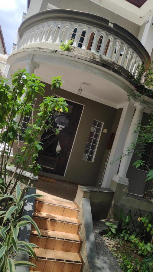 Pousada Casa Nostra São Paulo Exterior foto