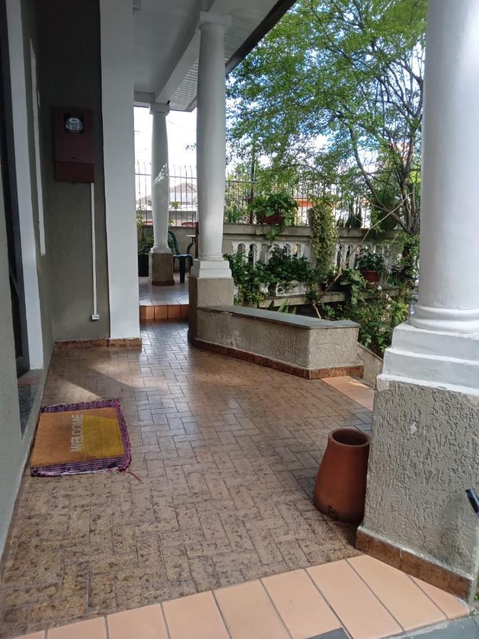 Pousada Casa Nostra São Paulo Exterior foto