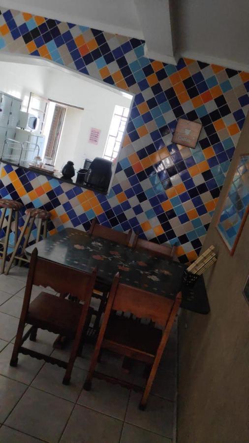 Pousada Casa Nostra São Paulo Exterior foto