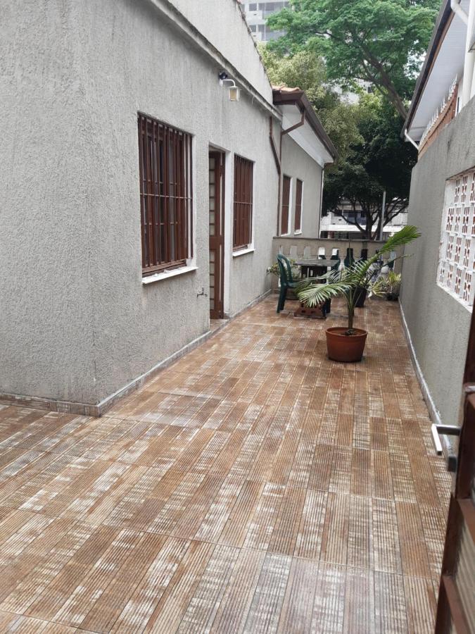 Pousada Casa Nostra São Paulo Exterior foto
