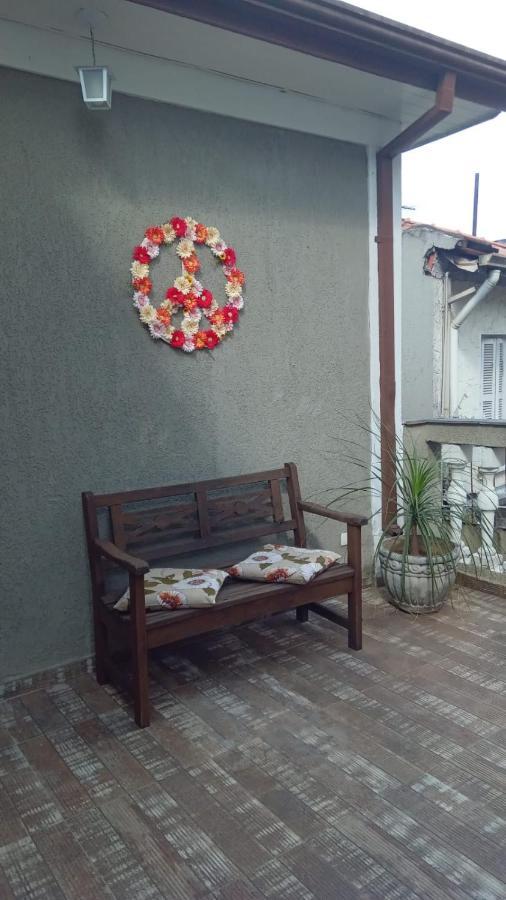 Pousada Casa Nostra São Paulo Exterior foto