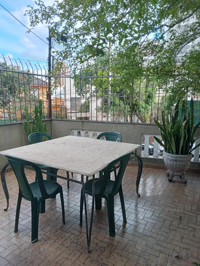 Pousada Casa Nostra São Paulo Exterior foto