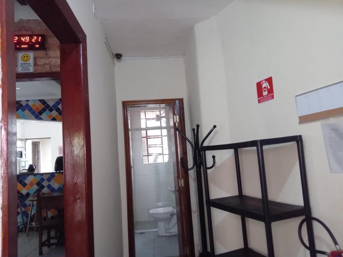 Pousada Casa Nostra São Paulo Exterior foto