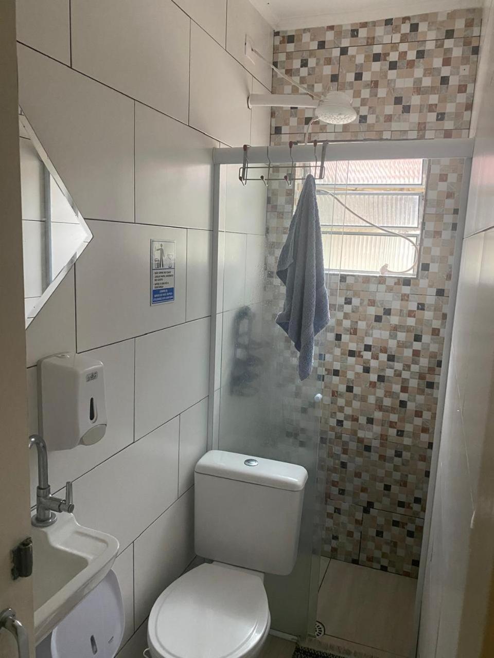 Pousada Casa Nostra São Paulo Exterior foto